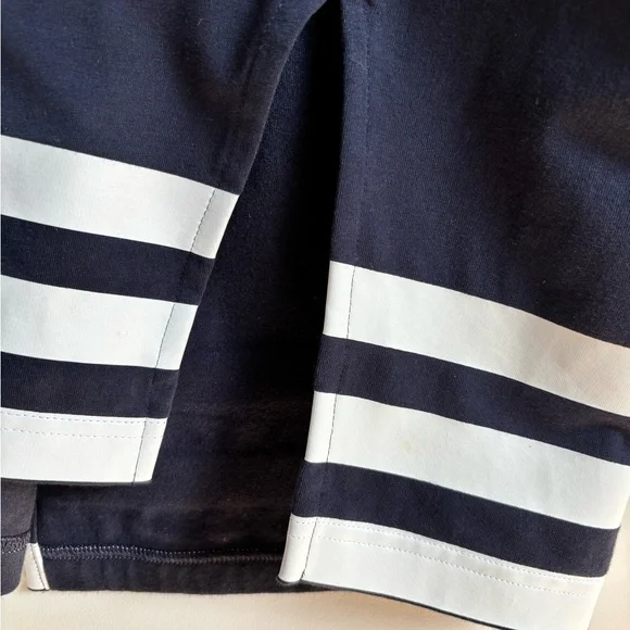 Adidas Three Stripe Cotton Pencil Skirt - Size M - Picture 6 of 6